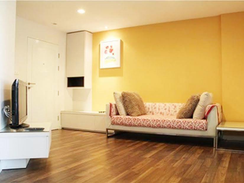 בנגקוק The Room @Sukhumvit79 מראה חיצוני תמונה